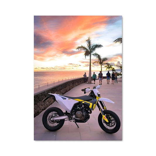 Poster Husqvarna 82324