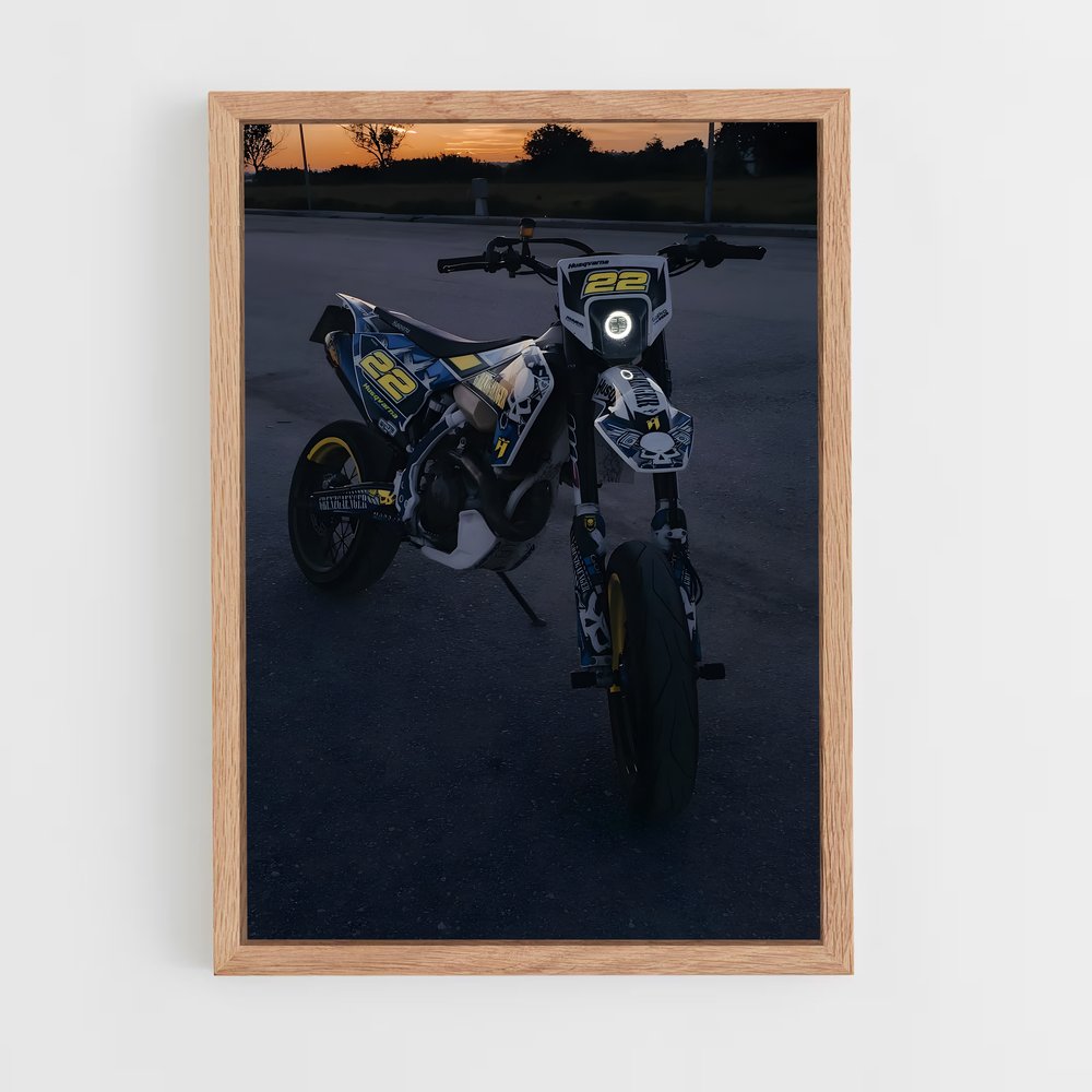ap-husqvarna fc 450-2 cadre Bois clair