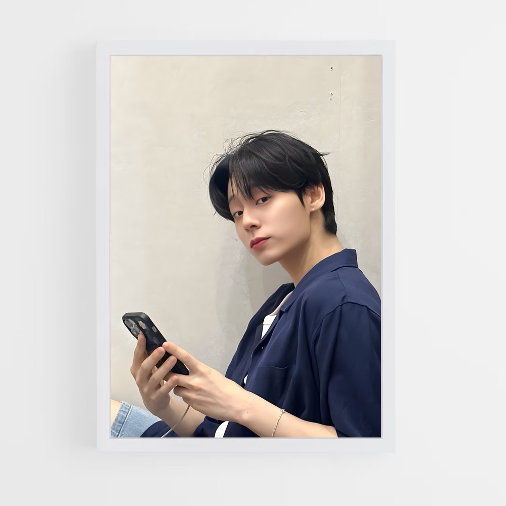 ap-hwanwoong-5 cadre Blanc