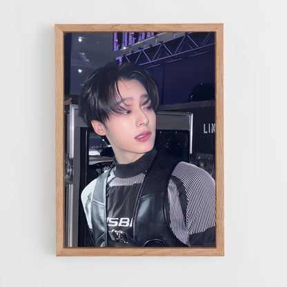 ap-hwanwoong-6 cadre Bois clair