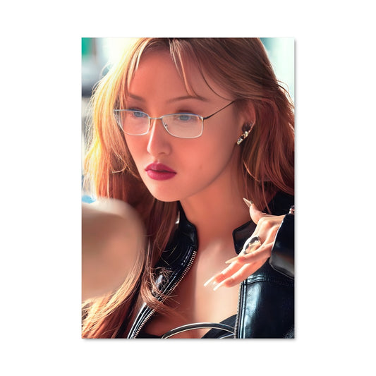 Poster Hwasa 48749