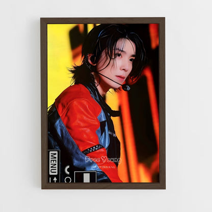 ap-hwiyoung-4 cadre Bois foncé