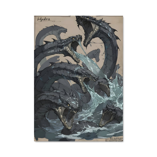 Poster Hydra 85146