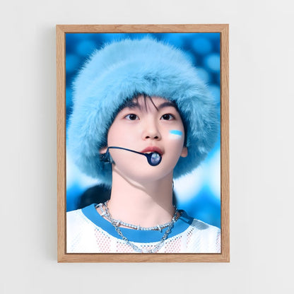 ap-hyeongjun-1 cadre Bois clair
