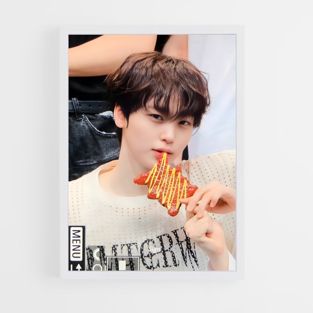 ap-hyeongjun-2 cadre Blanc
