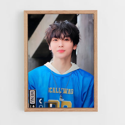ap-hyeongjun-5 cadre Bois clair