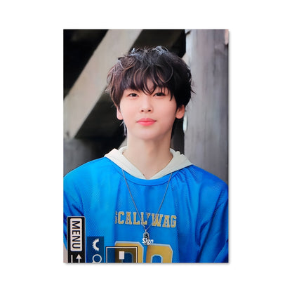 Poster Style Hyeongjun