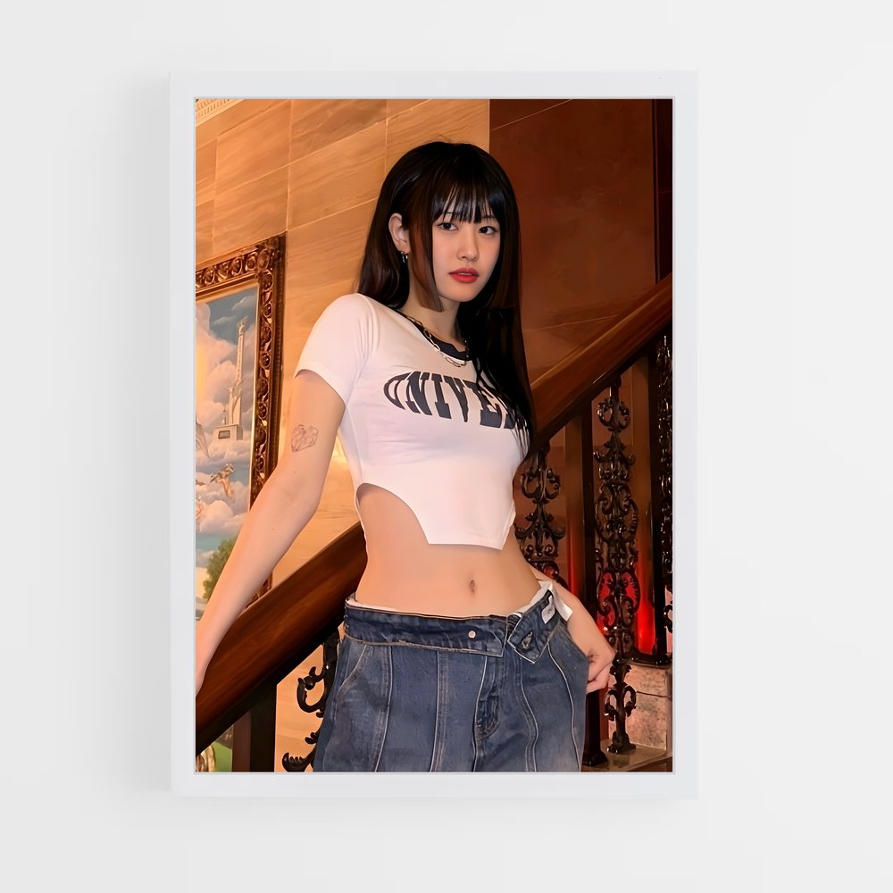 ap-hyerim-3 cadre Blanc