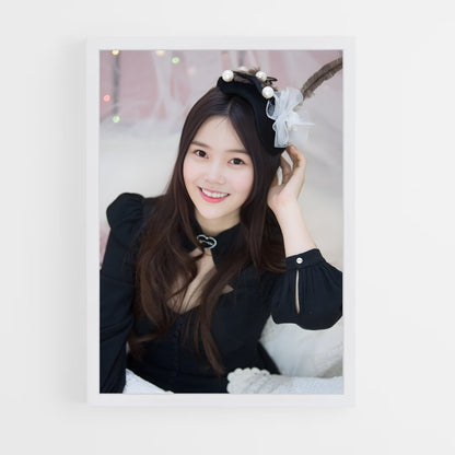 ap-hyojung-10 cadre Blanc