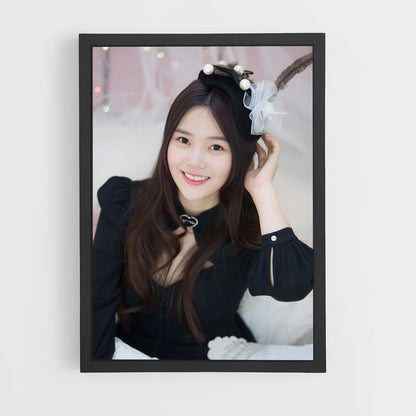 ap-hyojung-10 cadre Noir