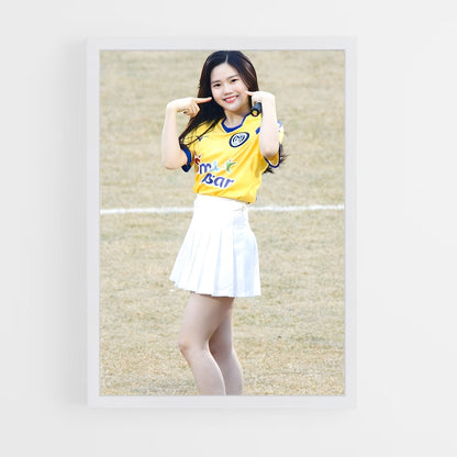 ap-hyojung-3 cadre Blanc