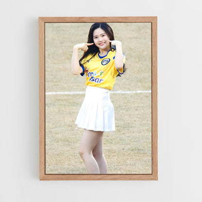 ap-hyojung-3 cadre Bois clair