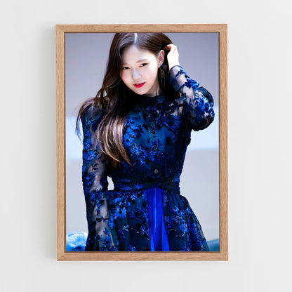 ap-hyojung-6 cadre Bois clair