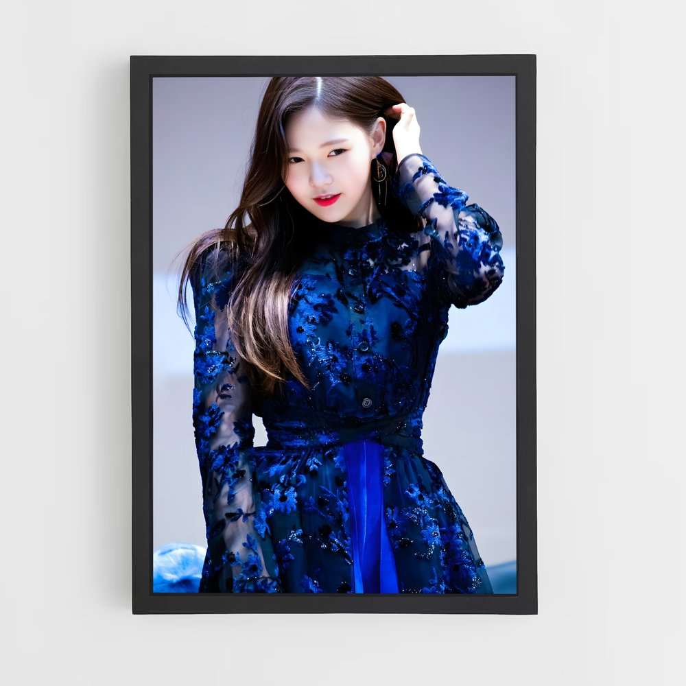 ap-hyojung-6 cadre Noir