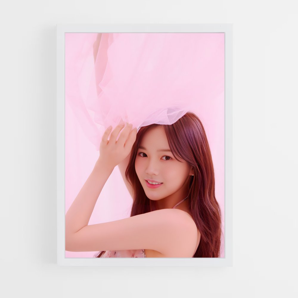 ap-hyojung-9 cadre Blanc