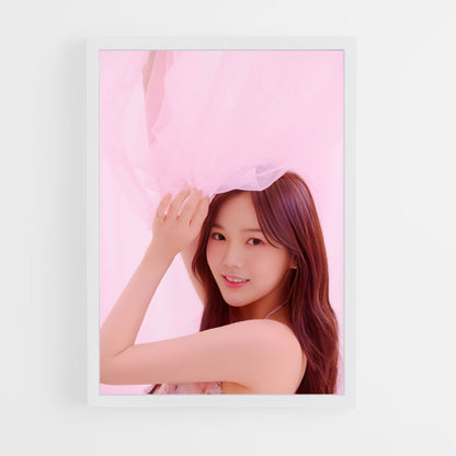 ap-hyojung-9 cadre Blanc