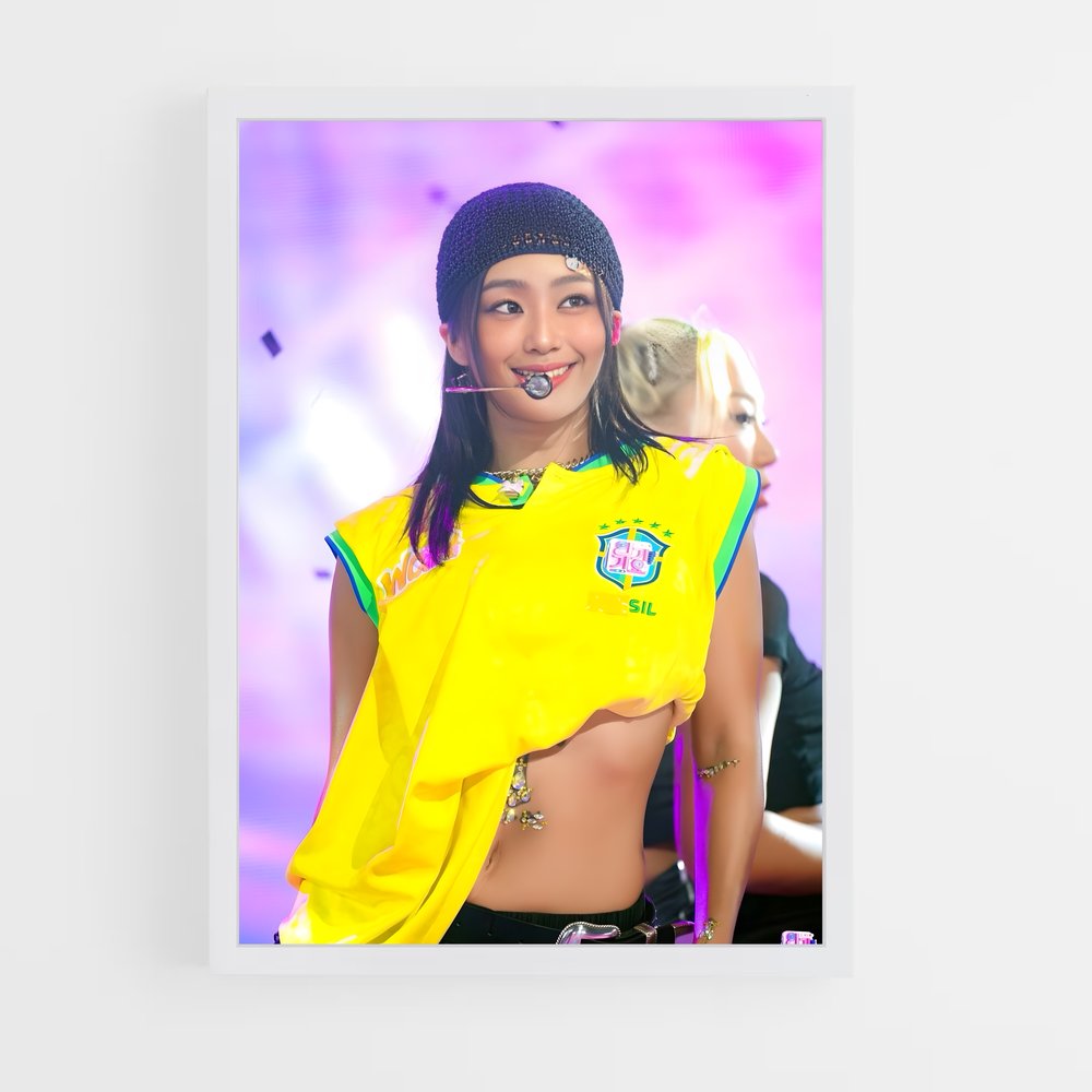 ap-hyolyn-1 cadre Blanc