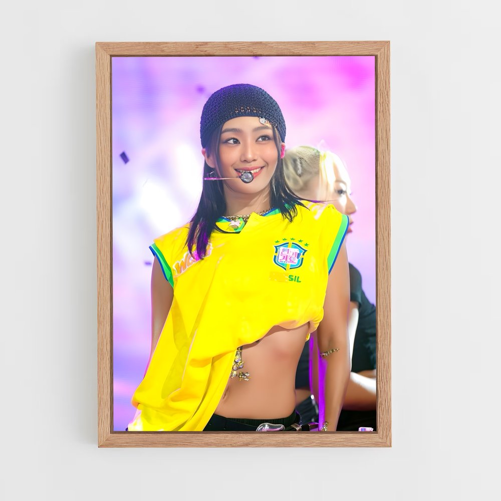 ap-hyolyn-1 cadre Bois clair