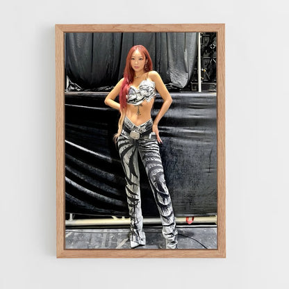 ap-hyolyn-2 cadre Bois clair