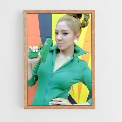 ap-hyoyeon-2 cadre Bois clair