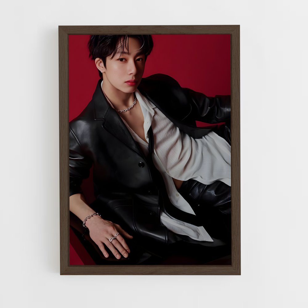 ap-hyungwon-4 cadre Bois foncé