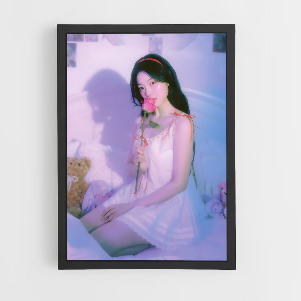 ap-hyunjin-14 cadre Noir