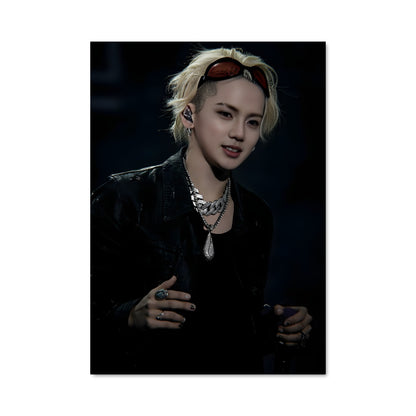Poster Hyunsuk Vibes