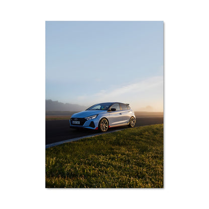 Poster Audi RS Dream