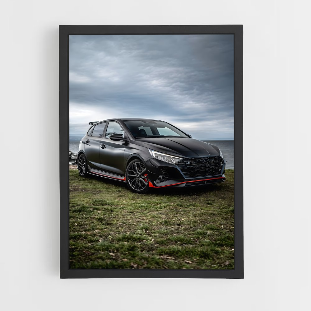 ap-i20 n-4 cadre Noir
