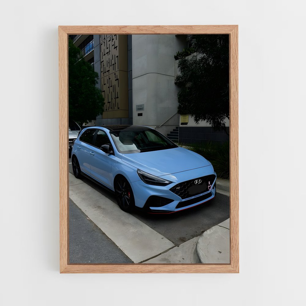 ap-i30 n-2 cadre Bois clair