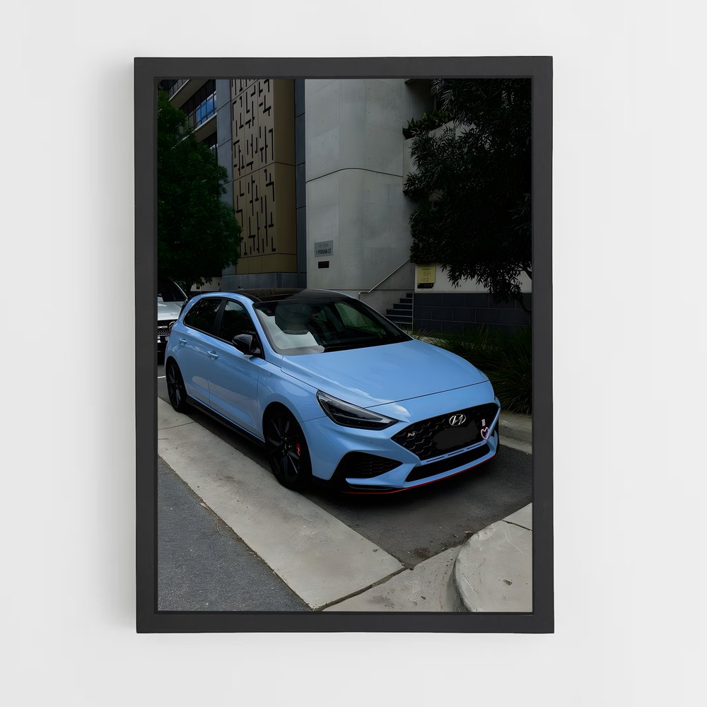 ap-i30 n-2 cadre Noir