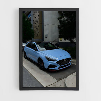 ap-i30 n-2 cadre Noir