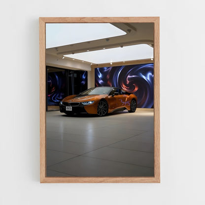 ap-i8 roadster-1 cadre Bois clair