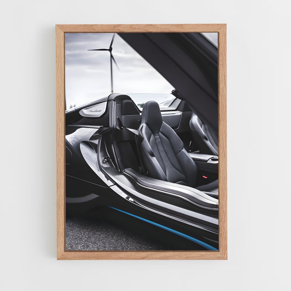ap-i8 roadster-3 cadre Bois clair