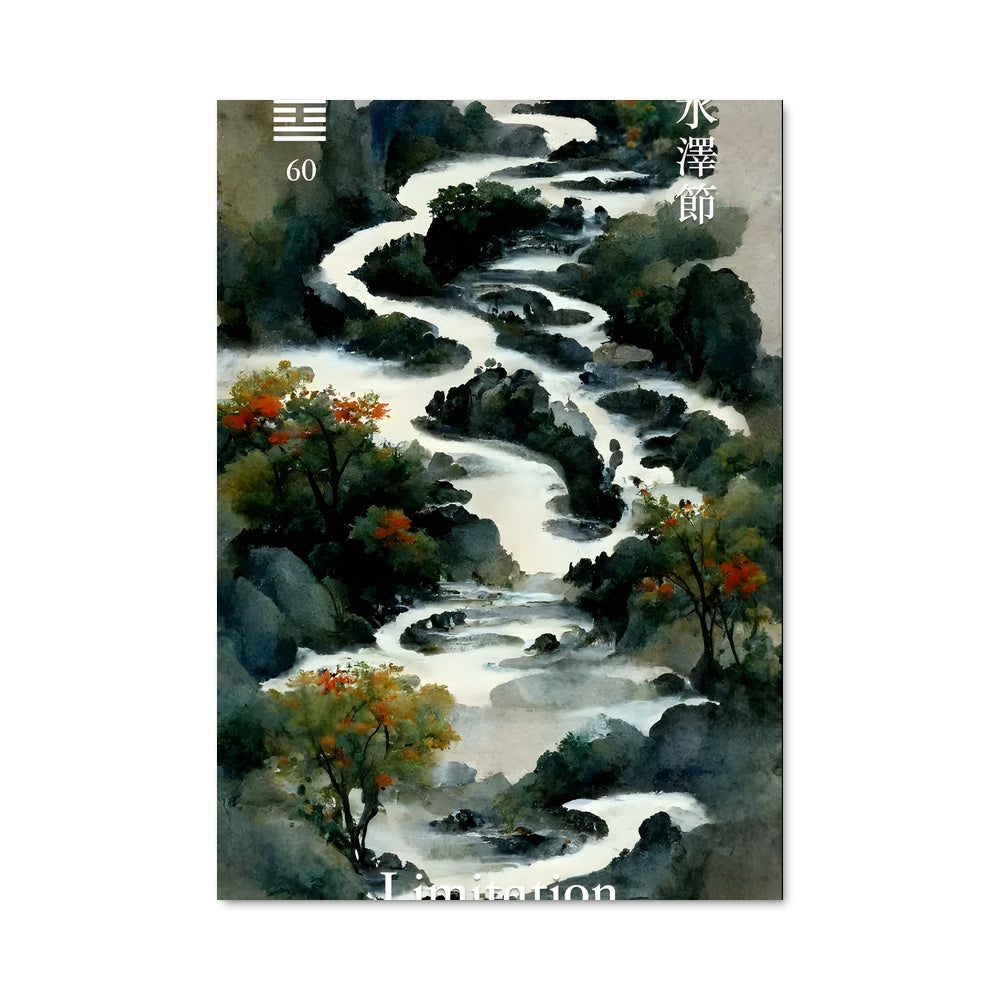 Poster Harmonie Fluviale
