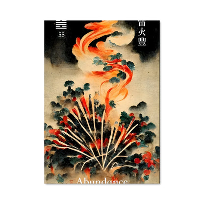 Poster Le Vol du Dragon