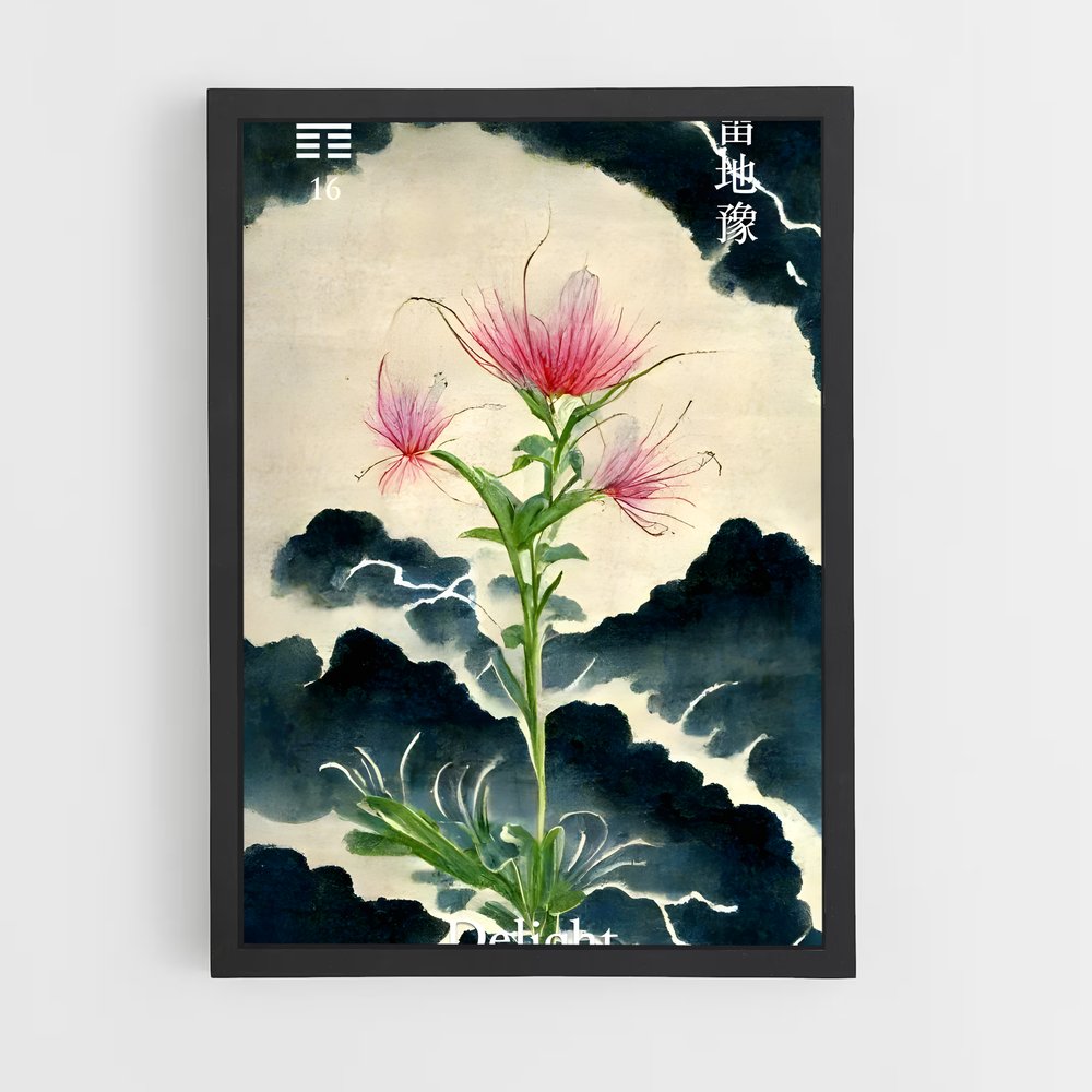 ap-i ching-14 cadre Noir