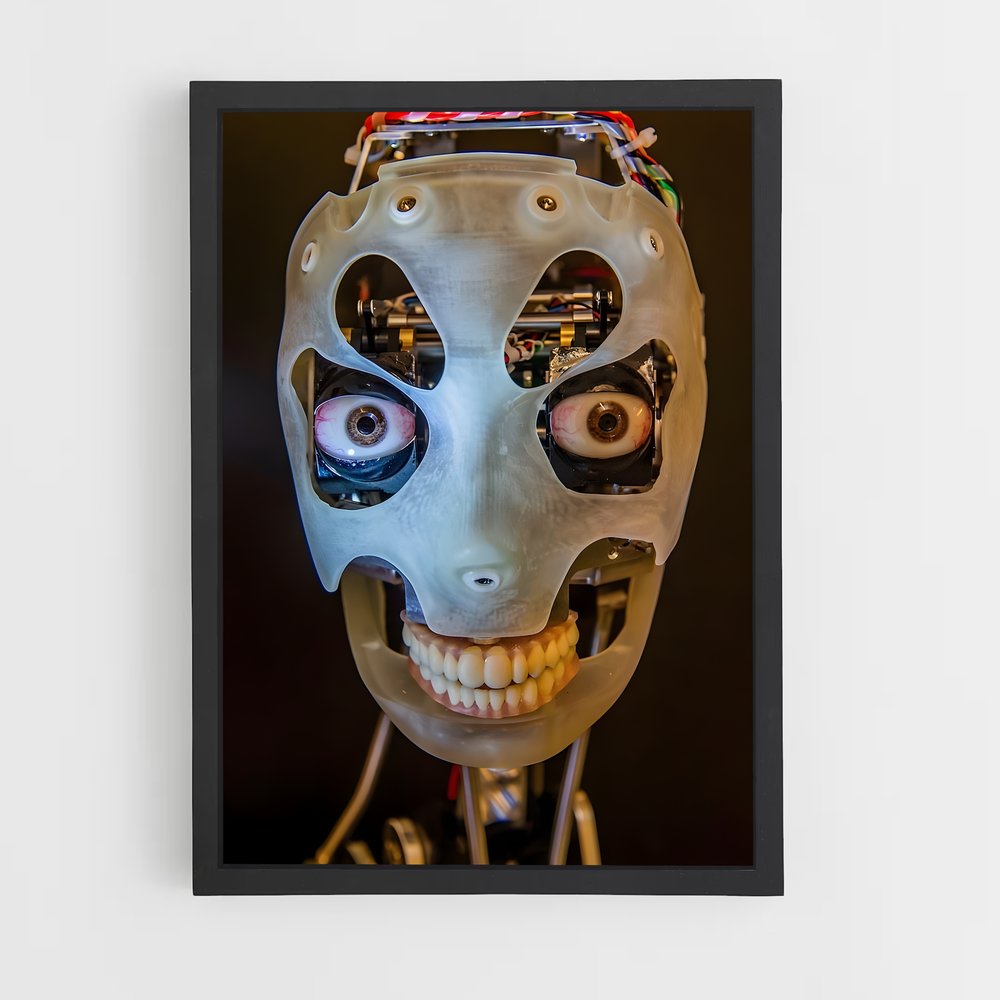 ap-i robot-4 cadre Noir