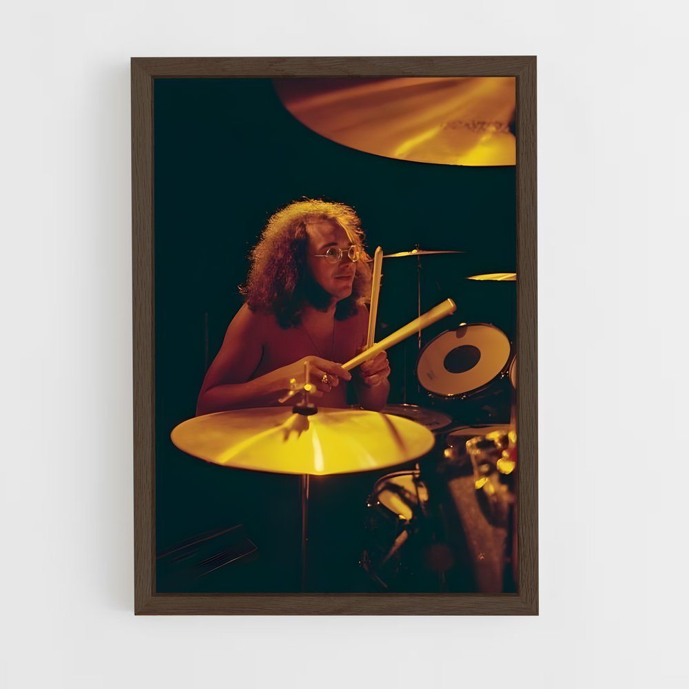 ap-ian paice-3 cadre Bois foncé