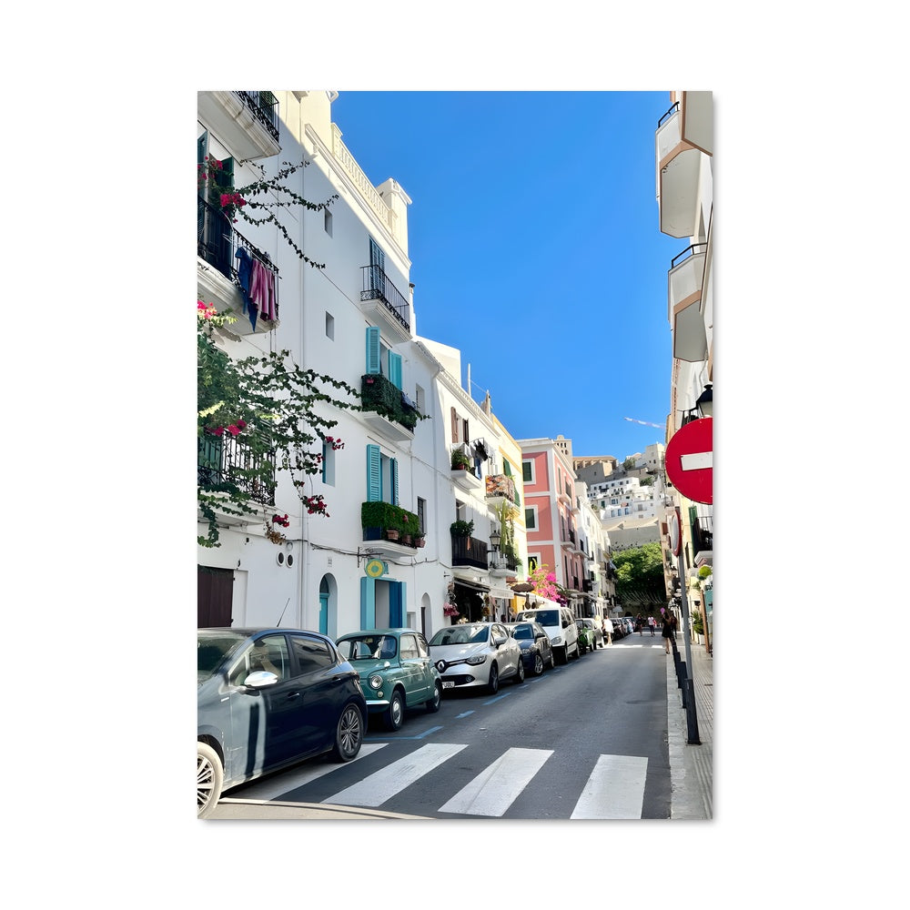 Poster Ibiza 92000
