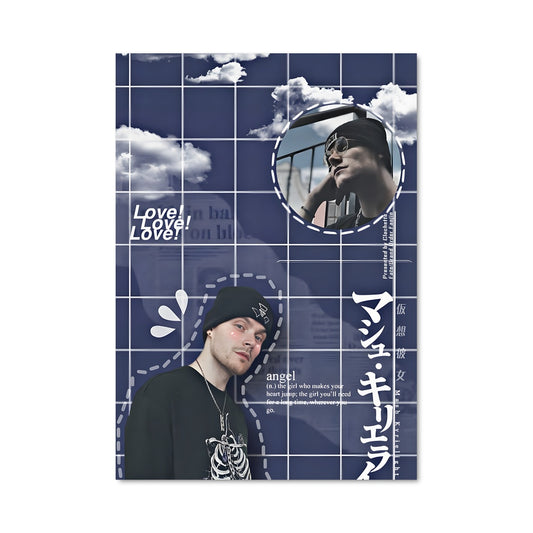 Poster Iblali 10644