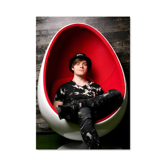Poster La Chaleur du Cocoon