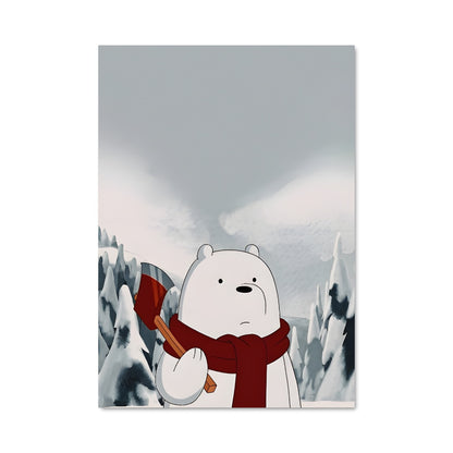 Poster L'Ours Étoilé