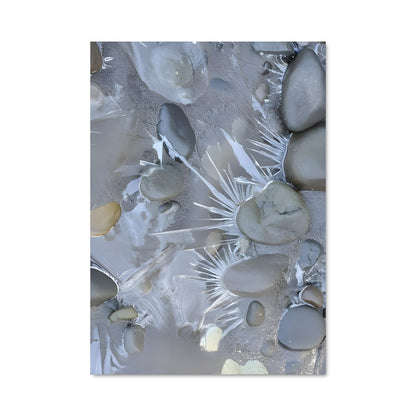 Poster Cristaux Marins