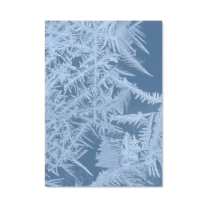 Poster Ice crystals 96895