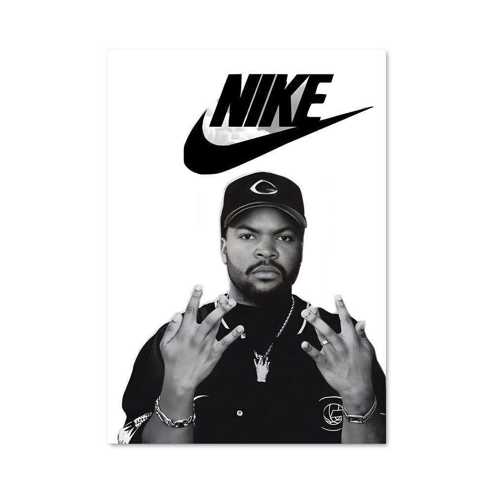 Poster Ice Cube Vibes