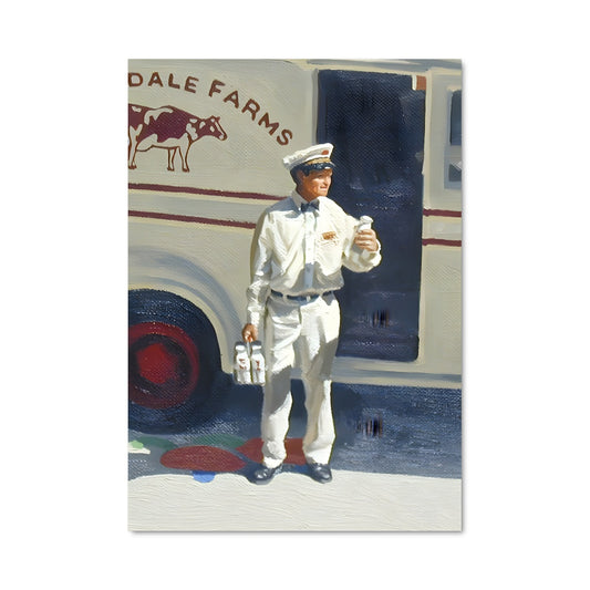 Poster L'Homme des Glaces