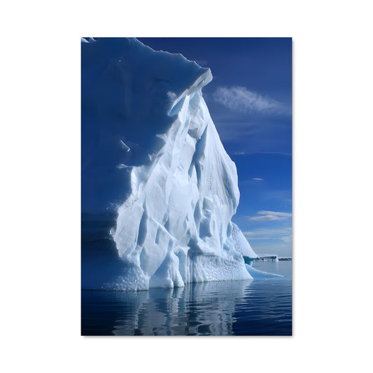 Poster Iceberg 95087