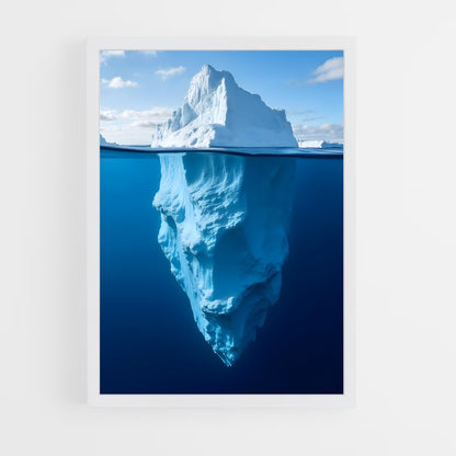 ap-iceberg-2 cadre Blanc