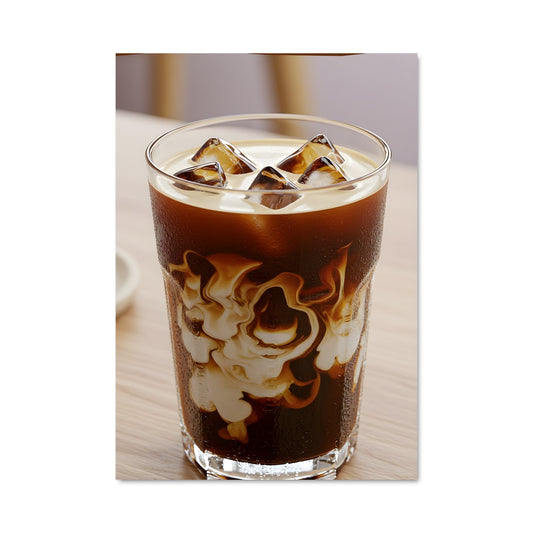 Poster Iced coffee 24954